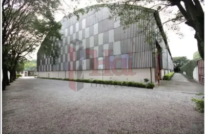 Galpão para locação na rua dr vidal reis, no parque novo mundo com 4.955 m²