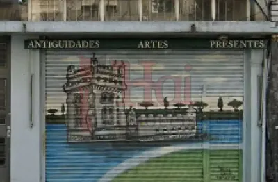 Ponto comercial para alugar na Vila Buarque, São Paulo 