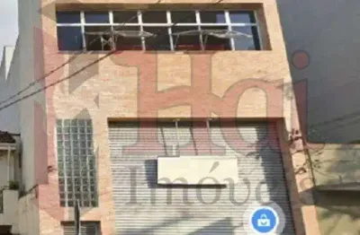 Prédio à venda na Rua Baronesa de Porto Carreiro, 205, Barra Funda, São Paulo