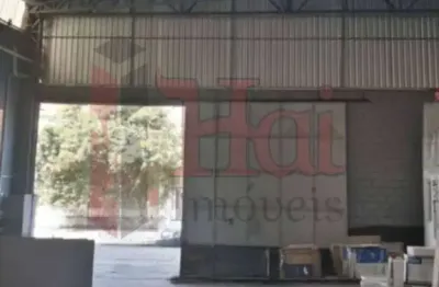 Galpão à venda  ou locação 1605m2| av presidente wilson |  na moóca