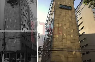 Imóvel comercial para locação na consolação, a 350 m da estação paulista de metrô com 2.951 m²