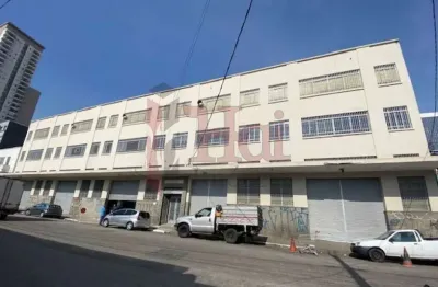 Barracão / Galpão / Depósito à venda na Rua Mendes Caldeira, 82, Brás, São Paulo