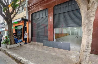 Ponto comercial para alugar em Santa Ifigênia, São Paulo 