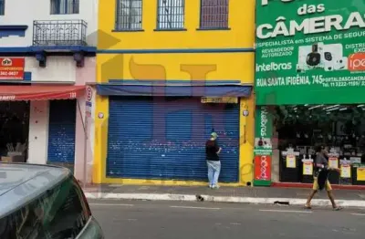 Imóvel comercial para venda ou locação na santa efigênia com 300 m²