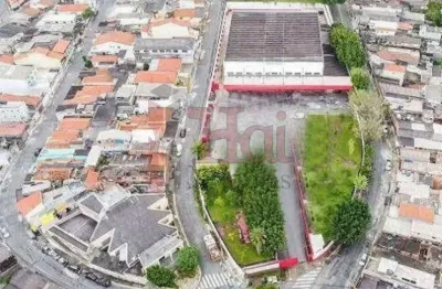 Galpão,depósito,armazém em terreno de 5.263m² com ótima localização entre aricanduva e itaquera