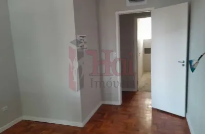 Apartamento totalmente reformado,nos campos eliseos, com vaga, proximo a coercio em geral