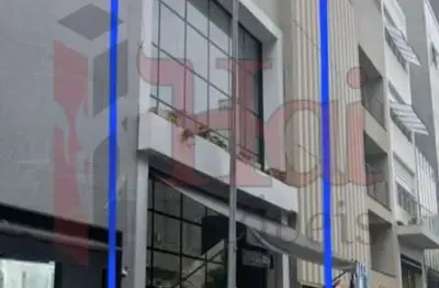 Ponto comercial à venda na Rua Aimorés, 228, Bom Retiro, São Paulo