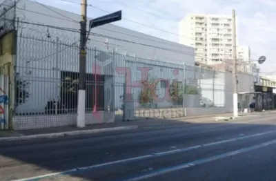 Barracão / Galpão / Depósito à venda na Mooca, São Paulo 