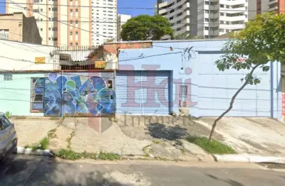 Galpão térreo para locação 225 m² aclimação  excelente localização!