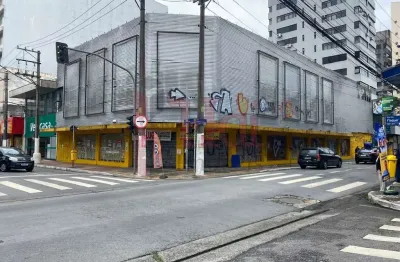 Aluga loja de esquina rua senador flaquer 185  centro de santo andré