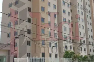 Apartamento com 2 quartos à venda em Engenheiro Goulart, São Paulo 