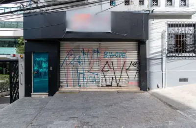 Ponto comercial para alugar em Cerqueira César, São Paulo 