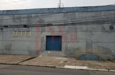 Galpão de esquina para locação na vila leopoldina, com 1.740 m²