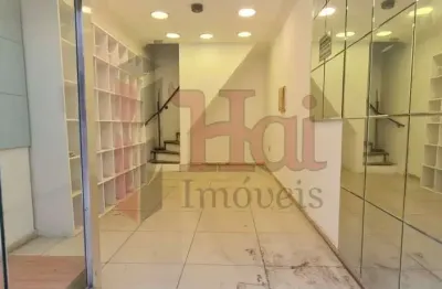Venda/locação loja com mezanino na josé paulino  84m² totais | bom retiro