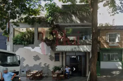 Venda | locação | casa comercial 560m² | rua professor atilio innocenti | vl nova conceição