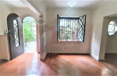 Casa comercial em higienópolis, vila, excelente localização
