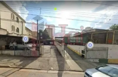 Terreno à venda na Pompéia, São Paulo 