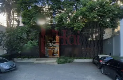 Casa comercial para alugar no Pacaembu, São Paulo 