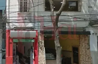 Prédio à venda na Rua Três Rios, 469, Bom Retiro, São Paulo