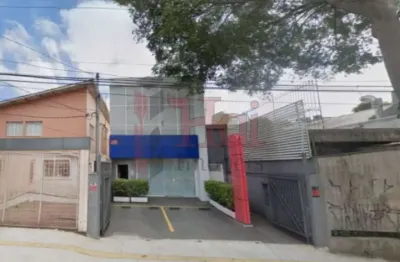 Prédio comercial terreo mais 1 andar no ipiranga para locação