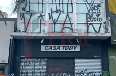 Ponto comercial para alugar em cerqueira césar, são paulo , 456 m2 por r$ 42.000