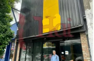 Ponto comercial para locação ? rua augusta (próx. à oscar freire)