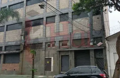 Prédio para alugar na Barra Funda, São Paulo 