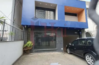 Casa comercial com 7 salas para alugar em Perdizes, São Paulo 