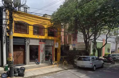 Venda | predio inteiro 995m2 | rua mourato coelho | pinheiros