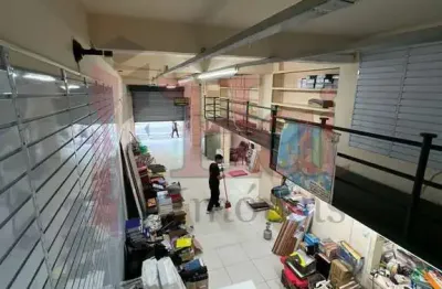 Ponto comercial para alugar no Bom Retiro, São Paulo 