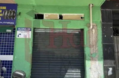 Ponto comercial para locação ? av. rio branco | santa cecília | 100m²