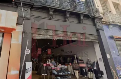 Ponto comercial para alugar na Rua São Bento, 75, Centro, São Paulo