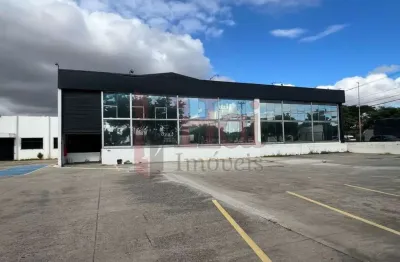 Barracão / galpão / depósito para alugar no jardim das graças, são paulo , 2291 m2 por r$ 140.000