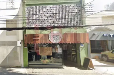 Ponto comercial para alugar na Vila Romana, São Paulo 