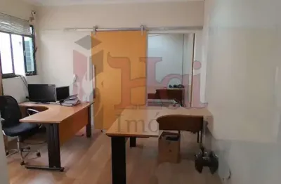 Sala comercial com 3 salas para alugar na Barra Funda, São Paulo 