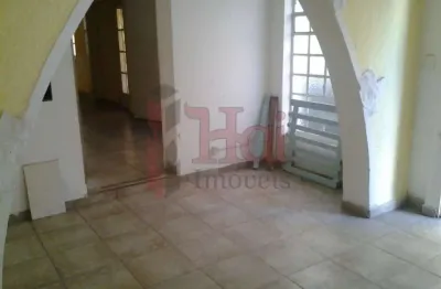 Casa comercial com 5 salas à venda na Rua Newton Prado, 186, Bom Retiro, São Paulo