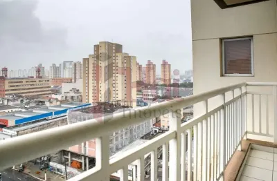 Apartamento à venda | 1 dormitório + vaga + sacada | brás ? são paulo