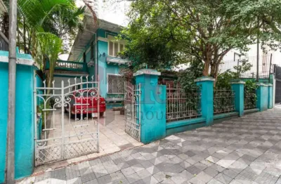 Casarão tombado para locação na santa cecília|higienopolis - sp