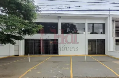 Casa comercial com 9 salas para alugar em Indianópolis, São Paulo 