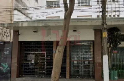 Ponto comercial para alugar na República, São Paulo 