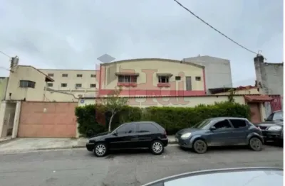 Galpão comercial e prédio de 4 pavimentos em ótima localização