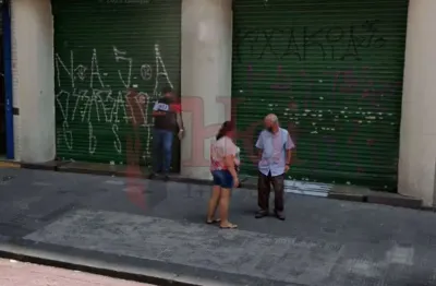 Ponto comercial para alugar na República, São Paulo 