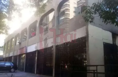 Locação  lojas, mall  em esquina ,Moema, excelente localização