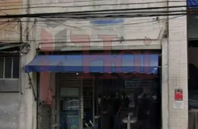 Ponto comercial para alugar no Brás, São Paulo 