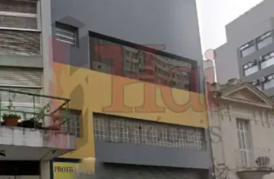 Vende| predio inteiro 405m2-| rua das palmeiras - consolação