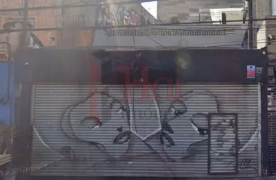 Ponto comercial para alugar na Vila Madalena, São Paulo 