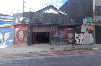 Imóvel comercial de esquina para venda ou locação em campos elíseos com 450 m²