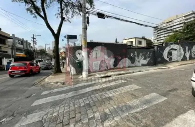 Terreno à venda na Vila Madalena, São Paulo 