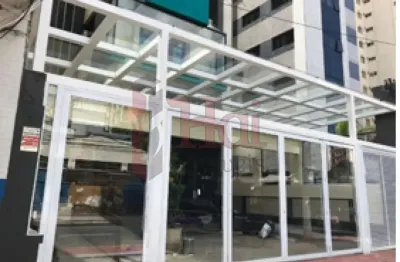 Locação | prédio inteiro 2770m² | rua borges lagoa | vl  mariana