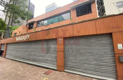 Ponto comercial à venda na Cidade Monções, São Paulo 